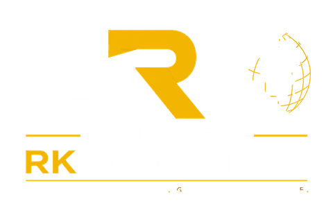 United RK Rubber Logo