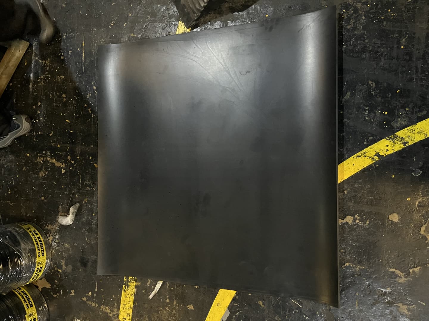Conveyor Belt Rubber Sheet