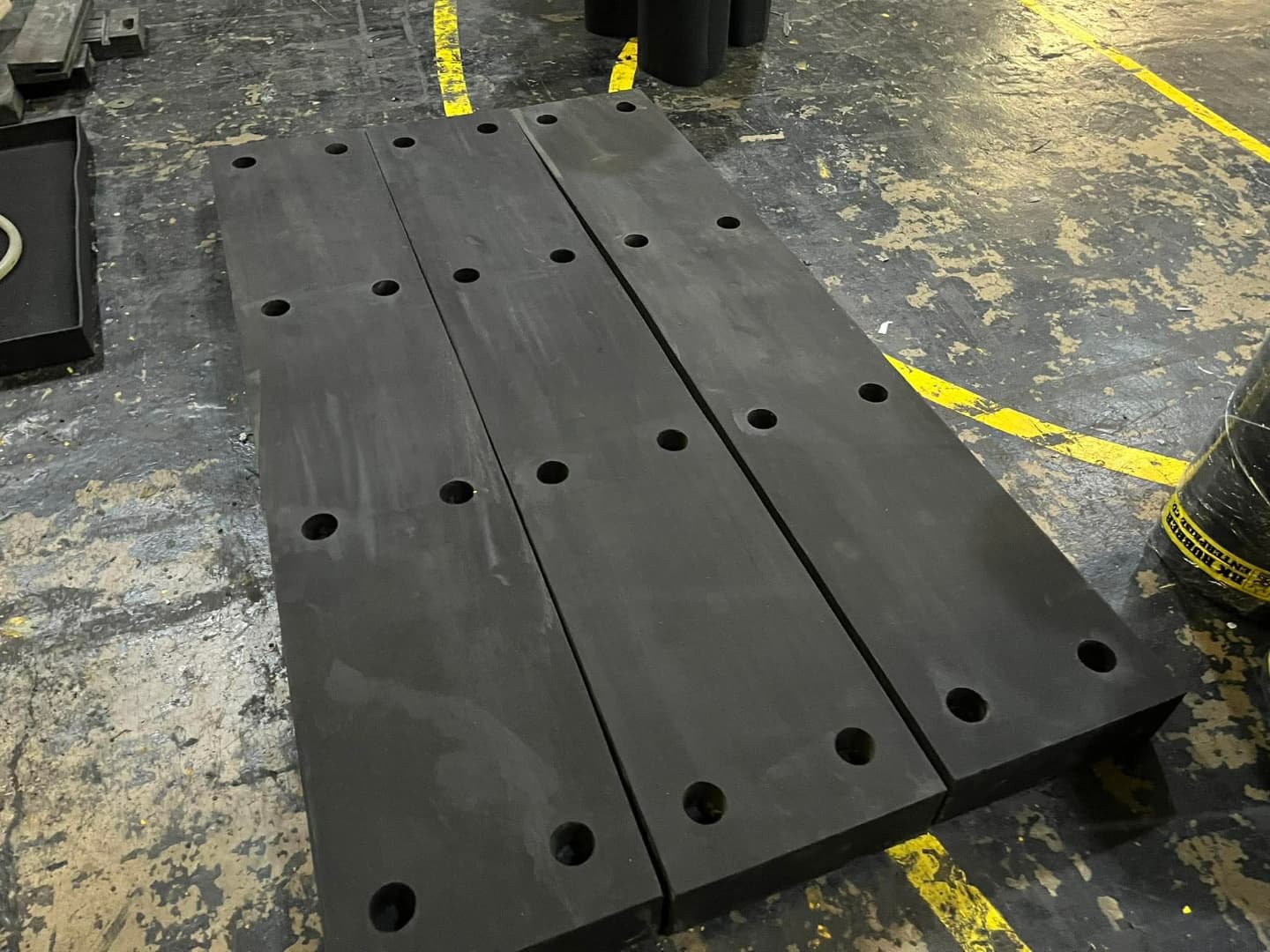 Elastomeric Bearing Pad